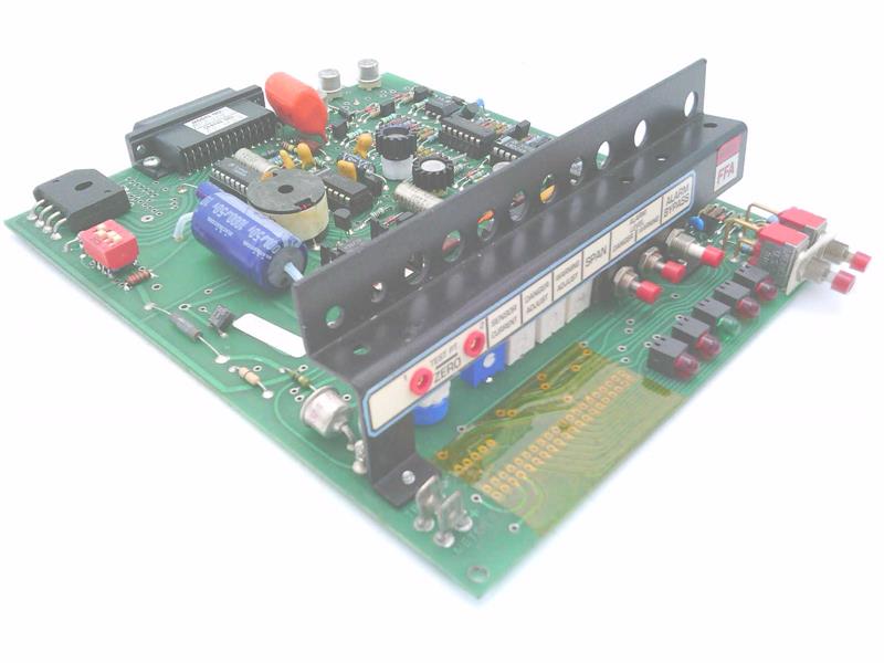 Par 31 Controller PRB030 PC Board PLC/Add-On Board par CONTROL INSTRUMENTS