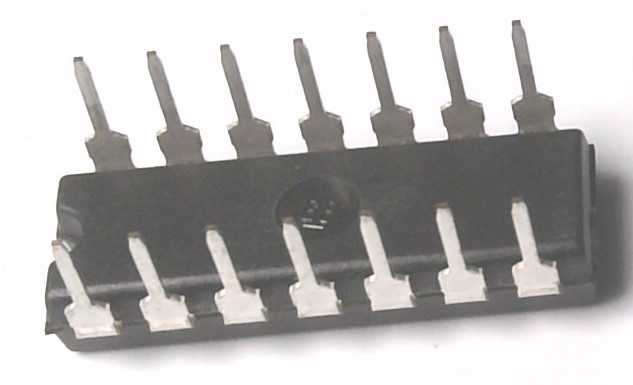 NEC UPC458C