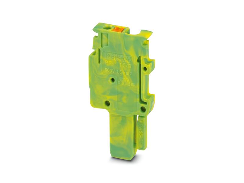 PP-H 1,5/S/1 GNYE par PHOENIX CONTACT
