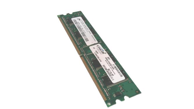 MICRON TECHNOLOGY INC MT4VDDT1664AG-265FC
