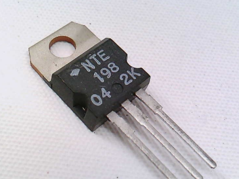 NTE NTE198