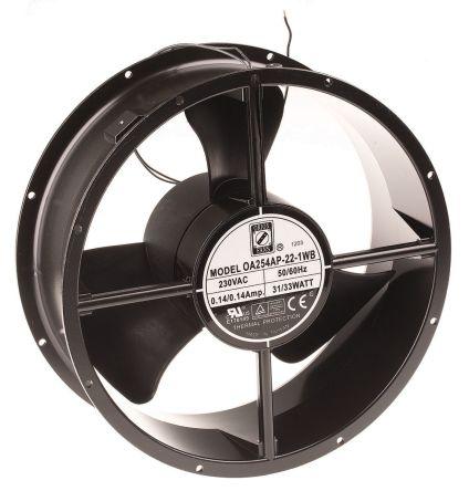 ORION FANS OA254AP-22-1WB