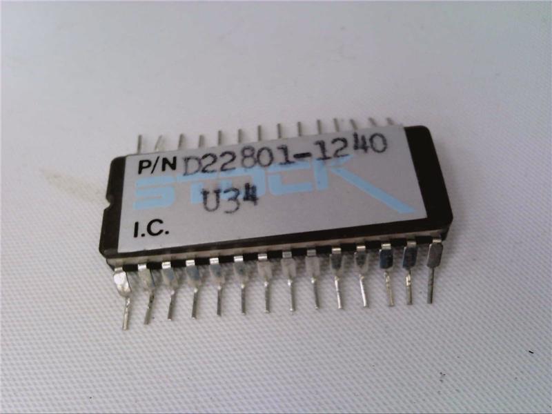 STOCK DRIVE PRODUCTS D22801-1240