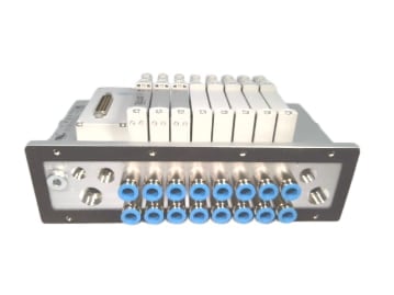 VTUG-14-MSDR-B1T-25V20-G14FD-UFD-Q8SFD-EMM5L+M2TVSC by FESTO