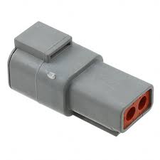 TE CONNECTIVITY DTP04-2P