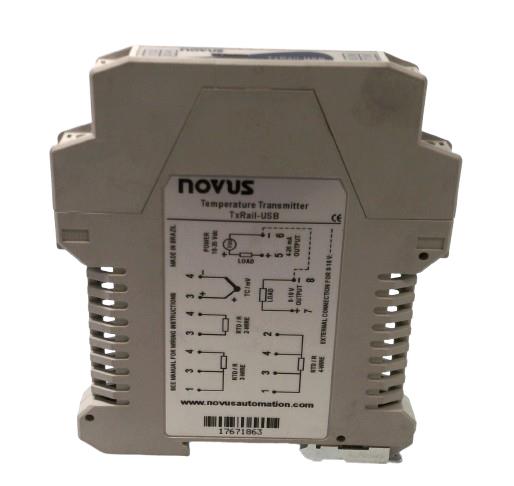 NOVUS TXRAIL-USB