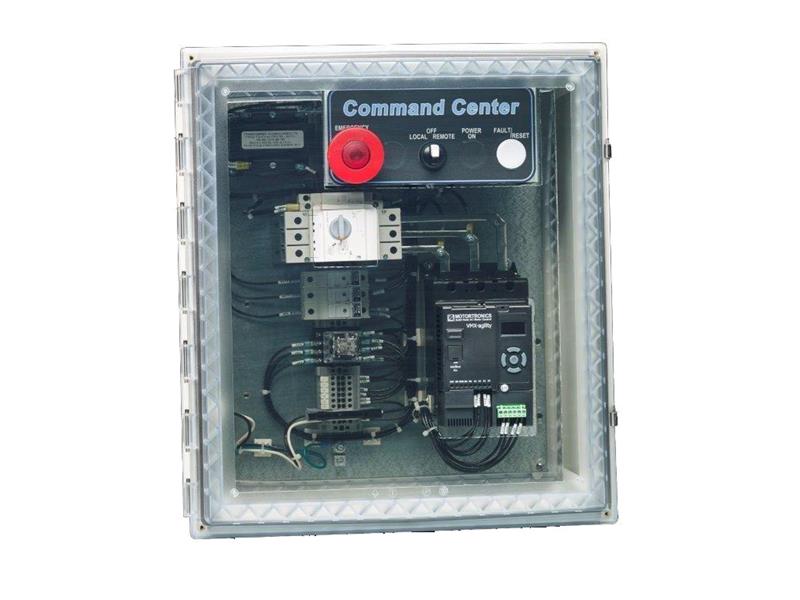 100A CB par MOTORTRONICS