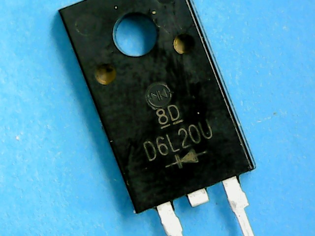 SHINDENGEN D6L20U
