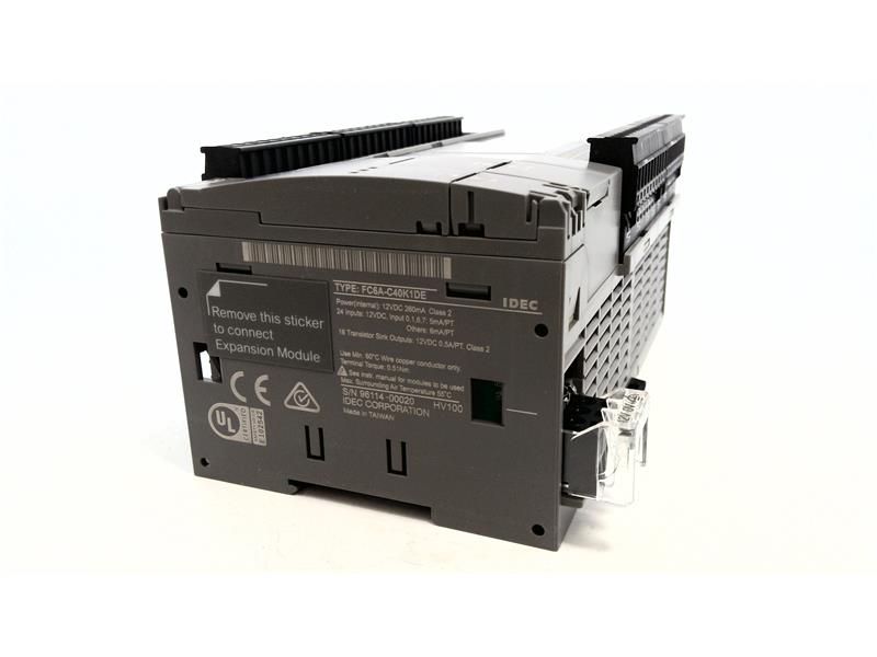 IDEC FC6A-C40K1DE