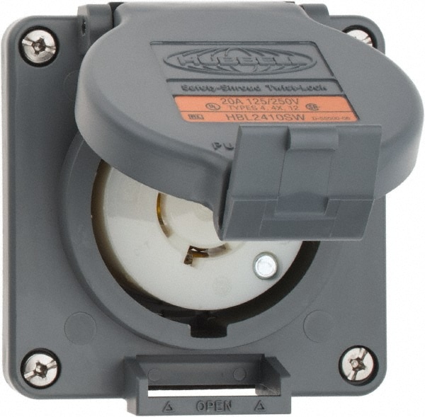 HUBBELL HBL2410SW