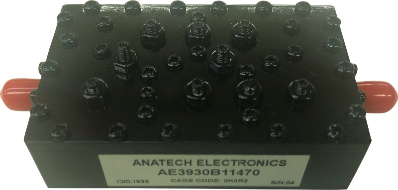 ANATECH ELECTRONICS AE3930B11470