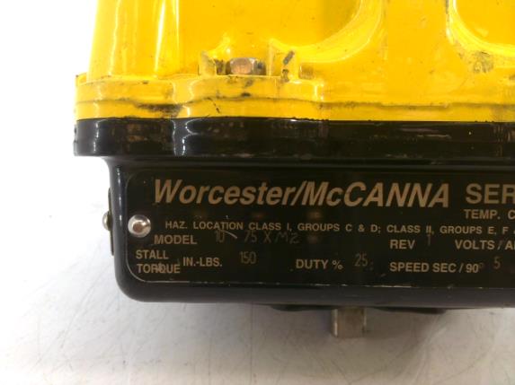FLOWSERVE 10 75XM2 FLOWSERVE 10 75XM2