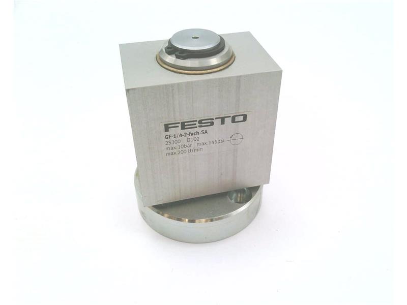 FESTO GF-1/4-2-FACH-SA