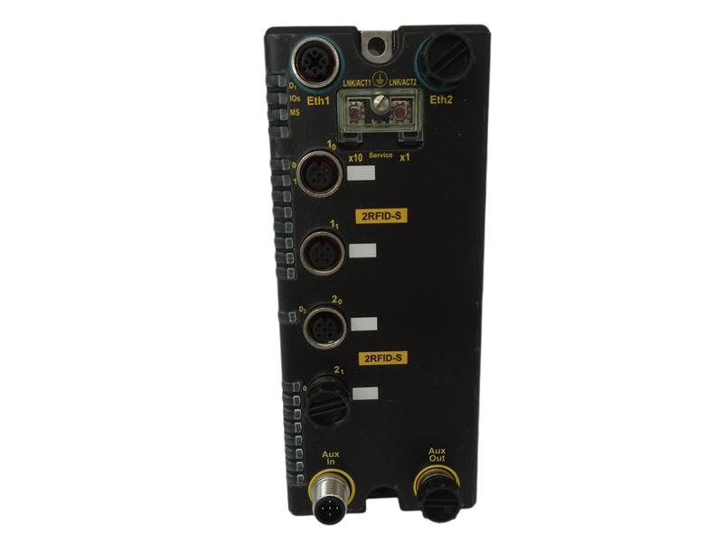 BLCEN-IP-4M12LT-2RFID-S-2RFID-S by TURCK