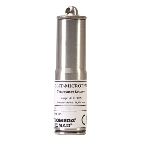 OMEGA ENGINEERING OM-CP-MICROTEMP