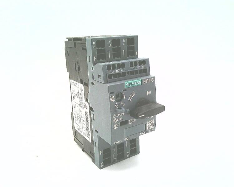 SIEMENS 3RV2011-1CA25