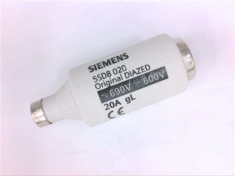 SIEMENS 5SD8020