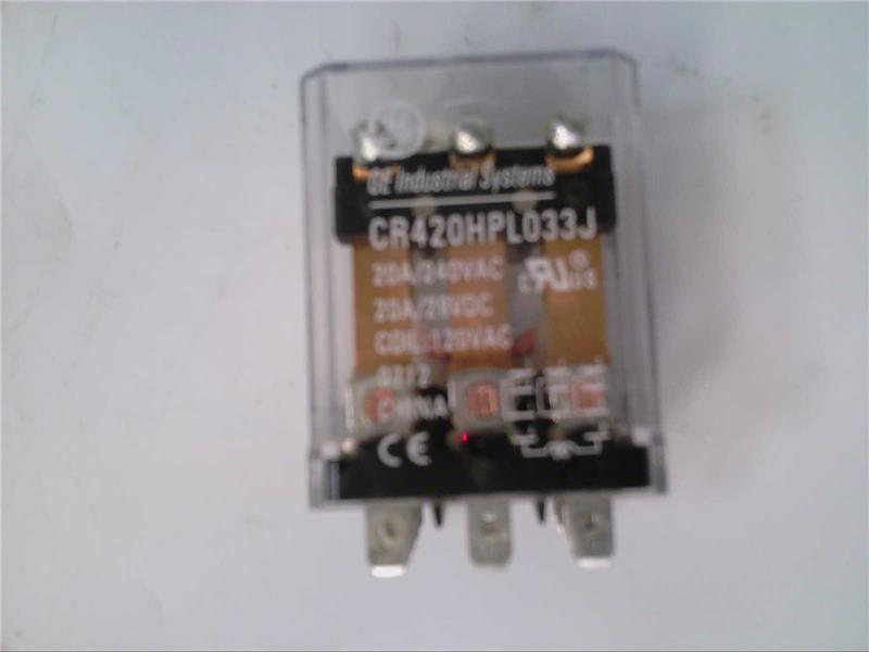 GENERAL ELECTRIC CR420HPL033J