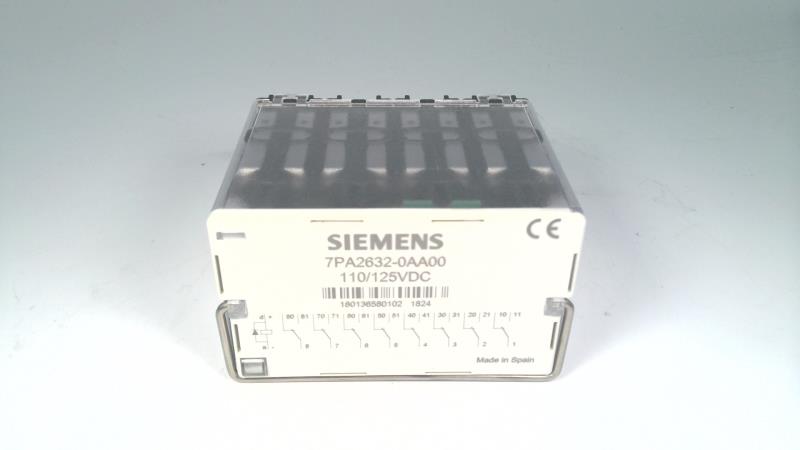 SIEMENS 7PA2632-0AA00-0