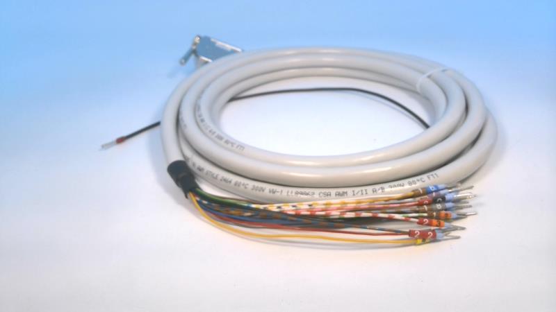 PHOENIX CONTACT CABLE-D-25SUB/M/OE/0,25/S/3,0M