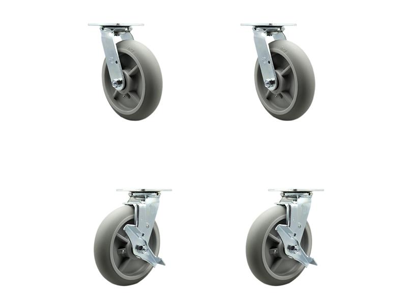 SERVICE CASTER CORPORATION LAV-SCC-30CS820-TPRBD-BSL-2-TLB-2