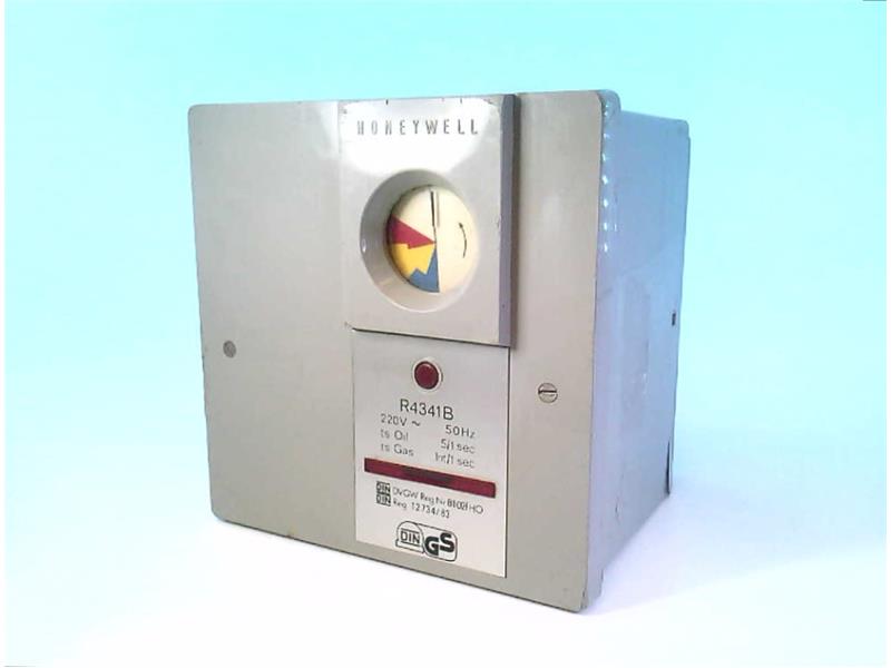 HONEYWELL R4341B-1120