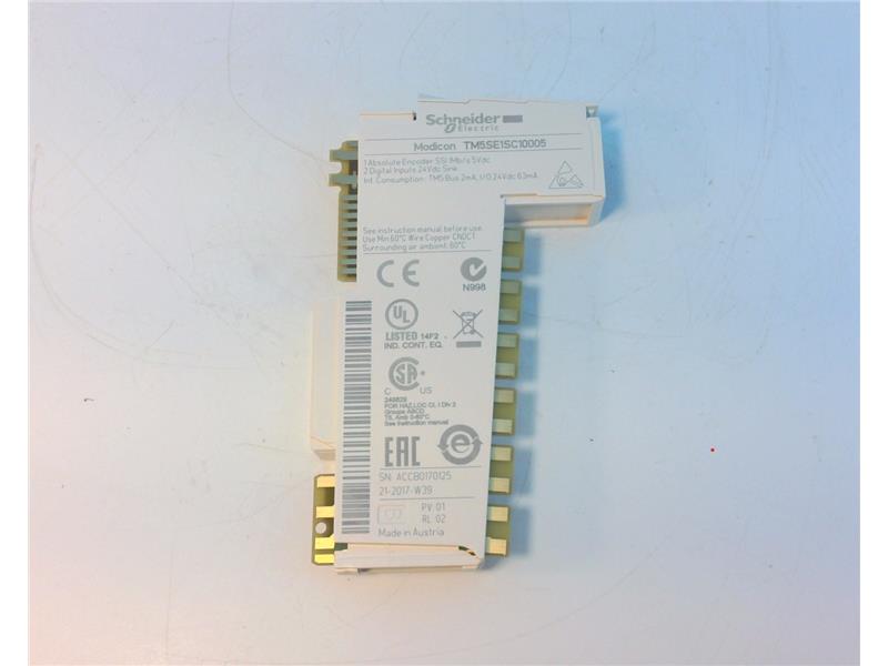 SCHNEIDER ELECTRIC TM5SE1SC10005