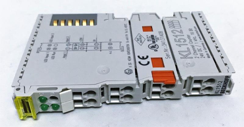 BECKHOFF KL1512