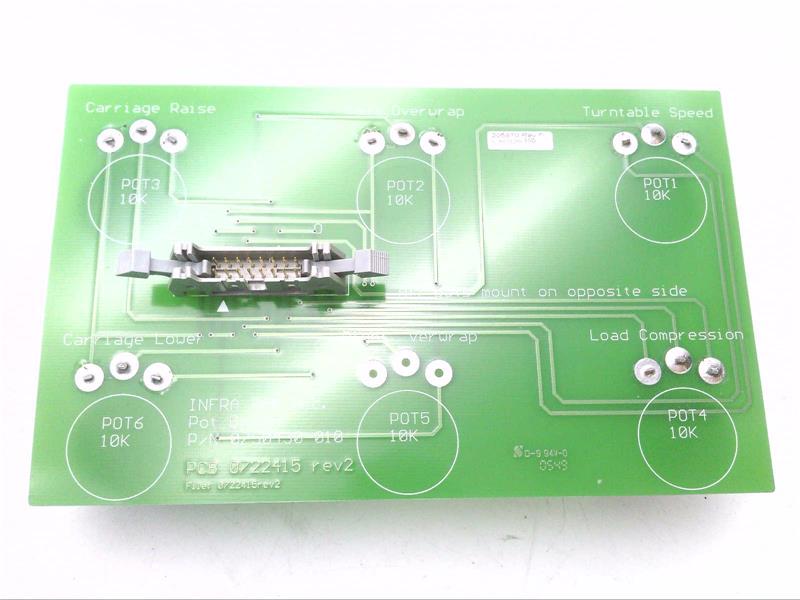 INFRA PAK 0750430-010
