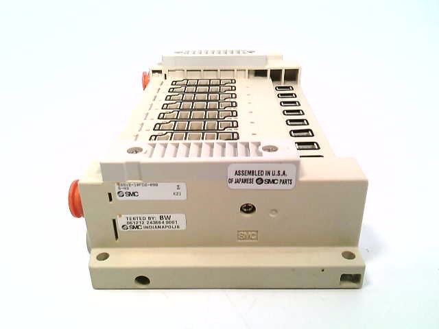 SMC SS5V2-10FD2-09BS-N3
