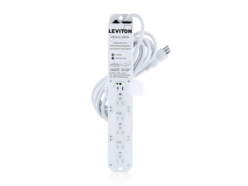 LEVITON 5306M-1S5
