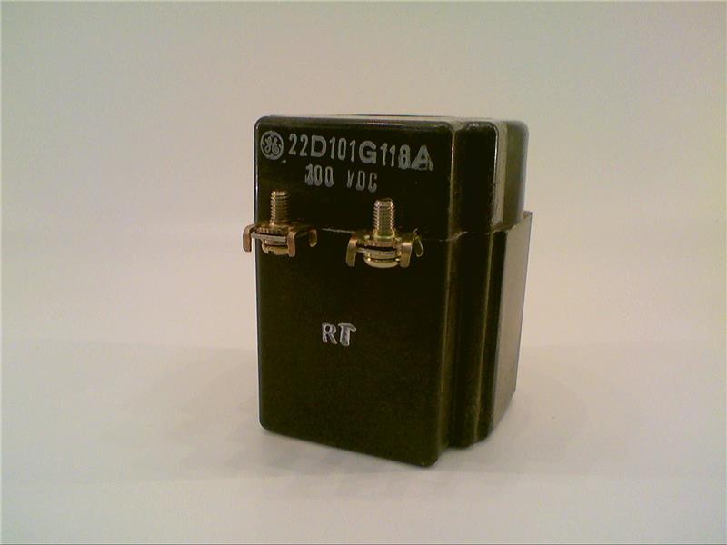 GENERAL ELECTRIC 22D101G118A