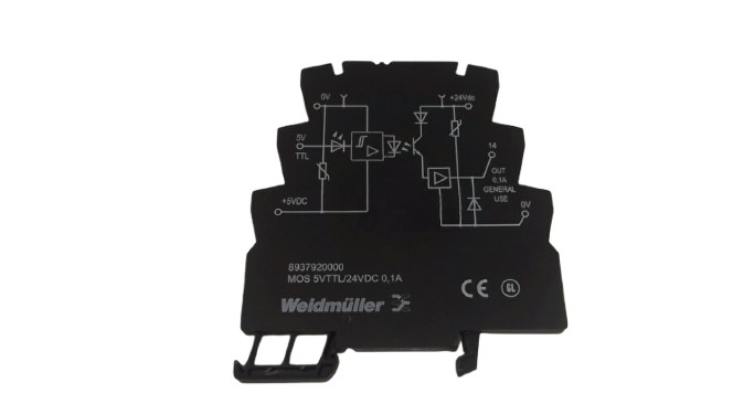 8937920000 by WEIDMULLER