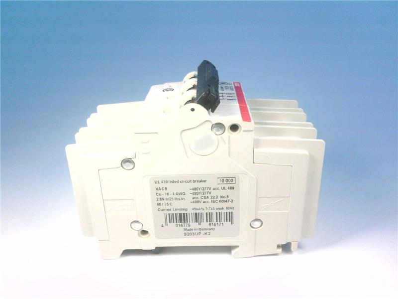 ASEA BROWN BOVERI S203UP-K2