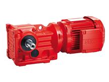 SEW EURODRIVE KH67-DV100L4/TF