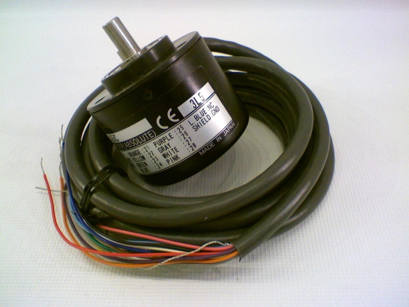 OMRON E6C3-AG5C 360P/R 2M