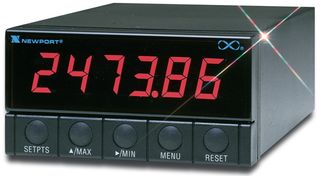 OMEGA ENGINEERING REL4