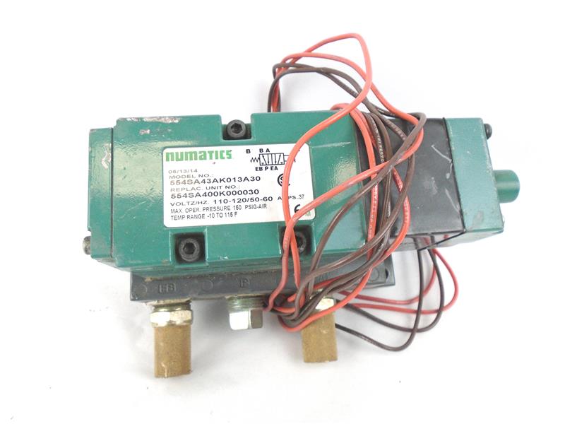 ASCO 554SA43AK013A30