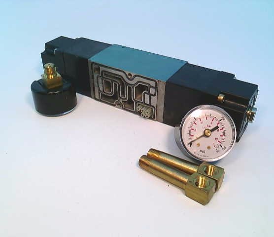 MAC VALVES INC PR82A-ASBA