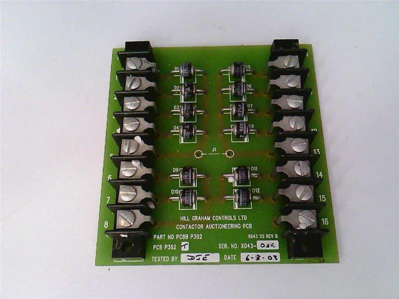 ZEEFAX PCBB P302