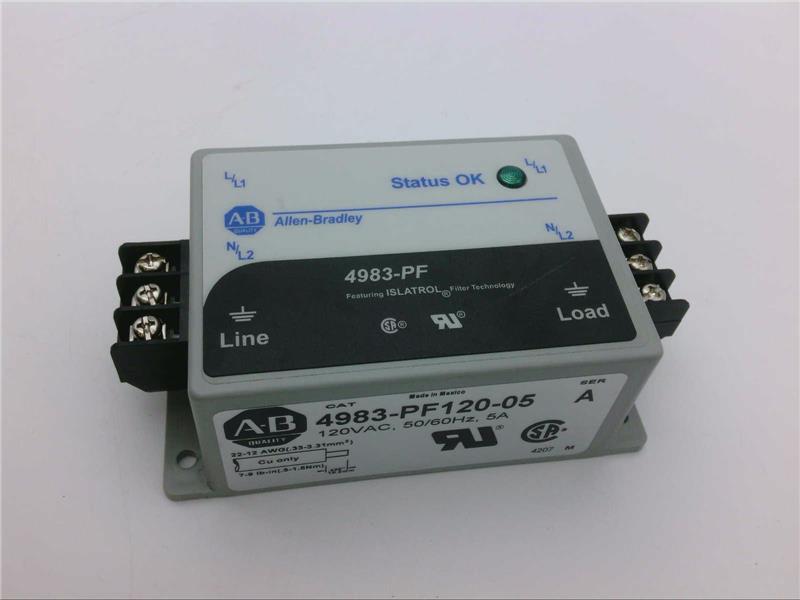 ALLEN BRADLEY 4983-PF120-05