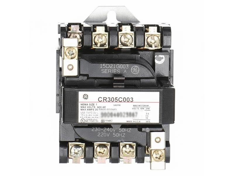 CR305G003 por GENERAL ELECTRIC