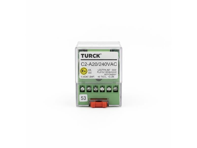 TURCK C2-A20/240VAC