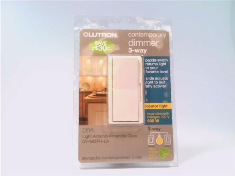 LUTRON DV-603PH-LA