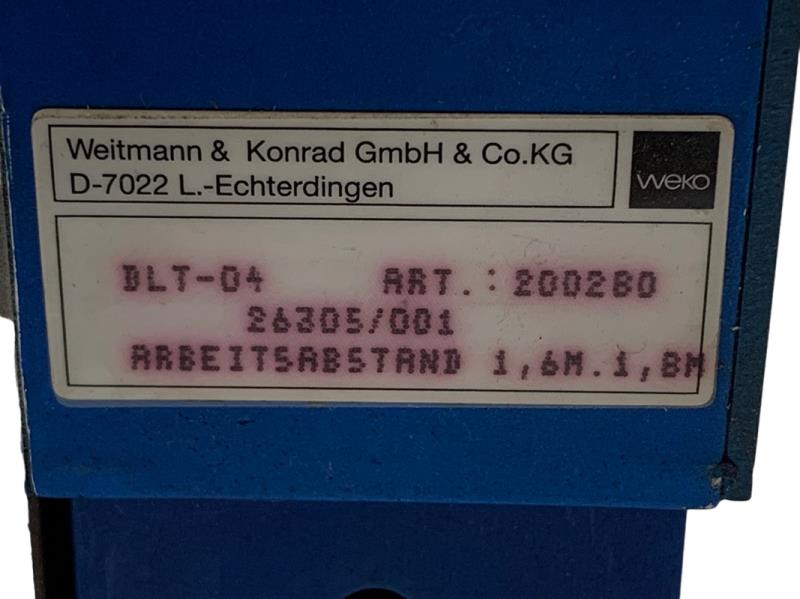 WEKO DLT-04