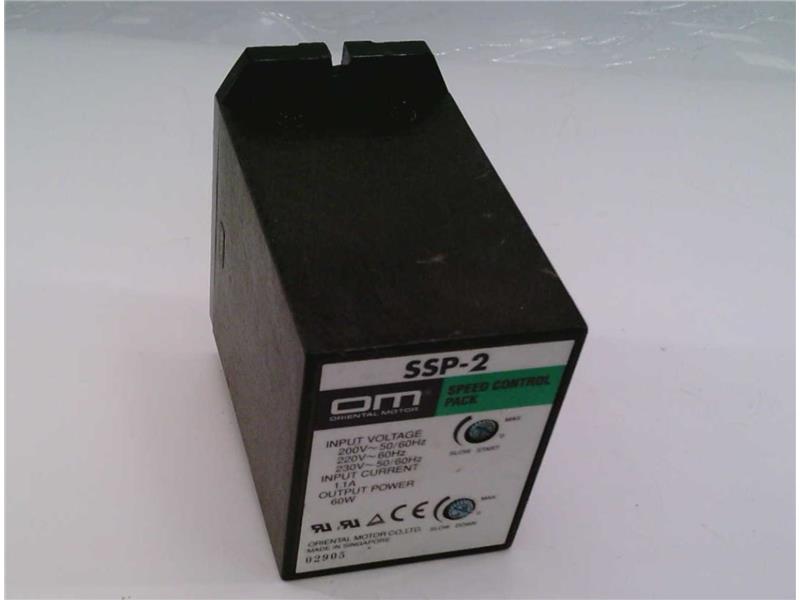 ORIENTAL MOTOR SSP-2