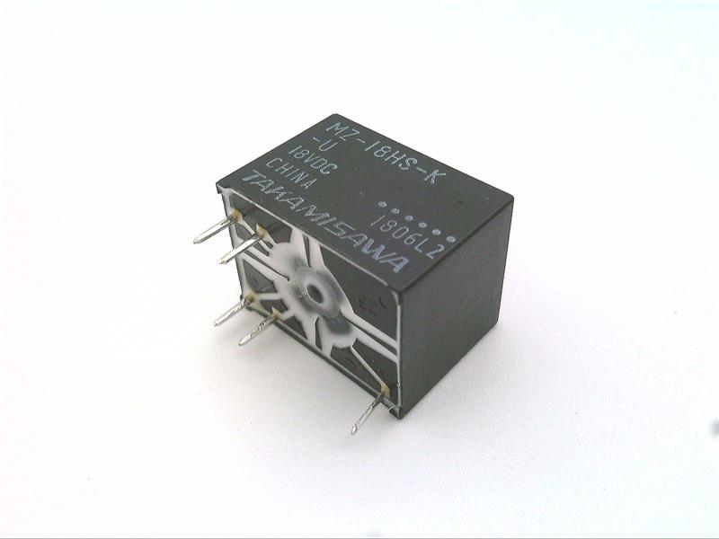 FUJITSU COMPONENTS MZ-18HS-K-U