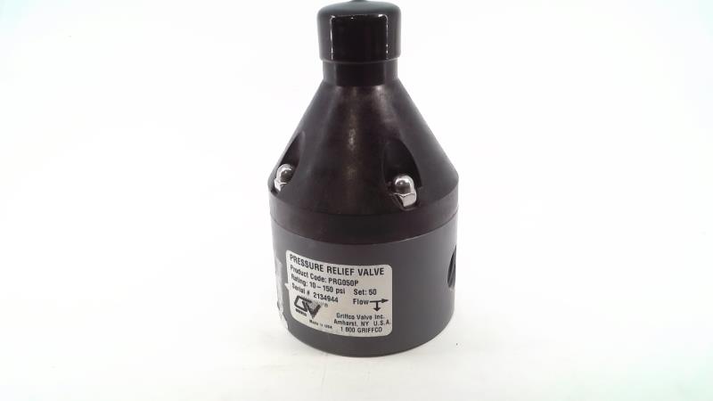 GRIFFCO VALVE PRG050P