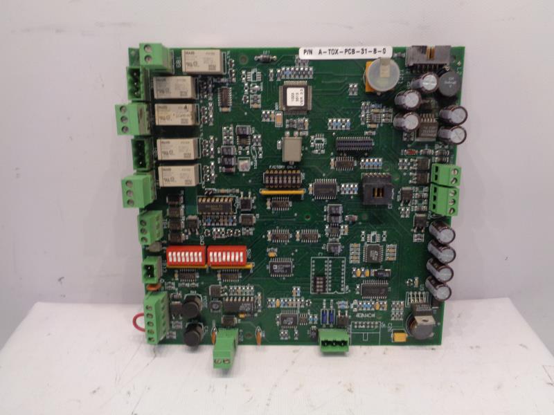 A-TOX-PCB-31-B-0 by MSA