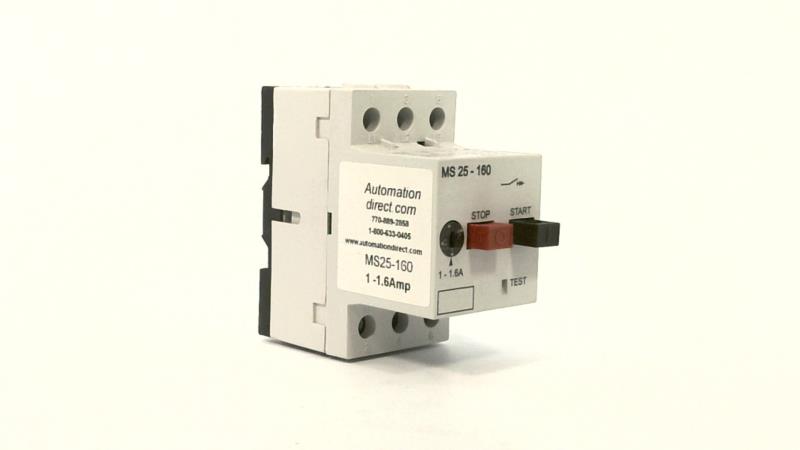 FUJI ELECTRIC MS25-160